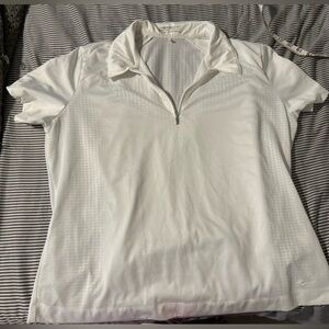 Nike women’s golf shirt